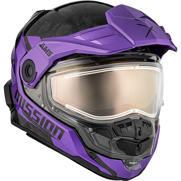 CKX-HELM MISSION EDLP ALASKA PR GLOSS 3XL 518917 