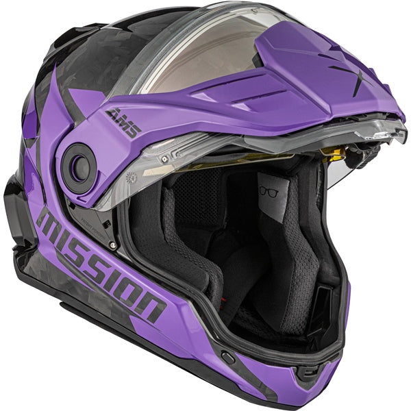 CKX-HELM MISSION EDLP ALASKA PR GLOSS 3XL 518917 