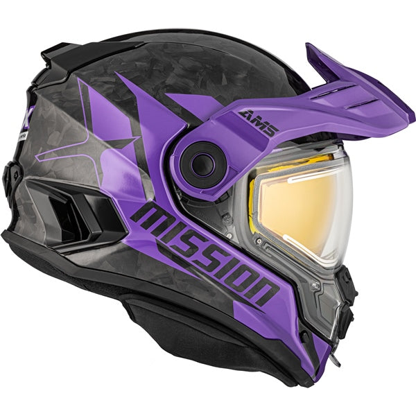CKX-HELM MISSION EDLP ALASKA PR GLOSS 3XL 518917 