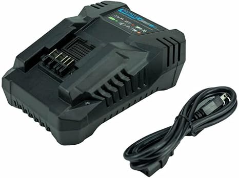 Stacyc - 36V Fast Smart Battery Charger for 3AH/6AH Batteries