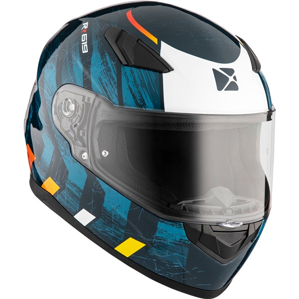 CKX - RR619 Full-Face Helmet, Summer