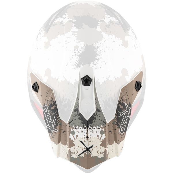 CKX - Peak for TX019Y Helmet