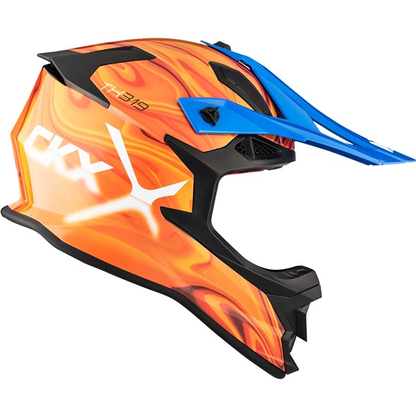 CKX - TX319 Volcanic Off-Road Helmet