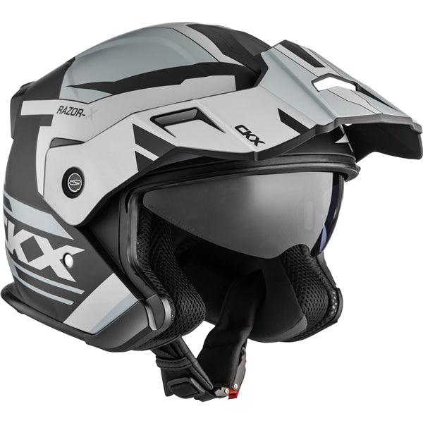 CKX - Razor-X Open Helmet
