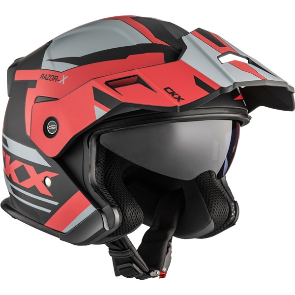 CKX - Razor-X Open Helmet