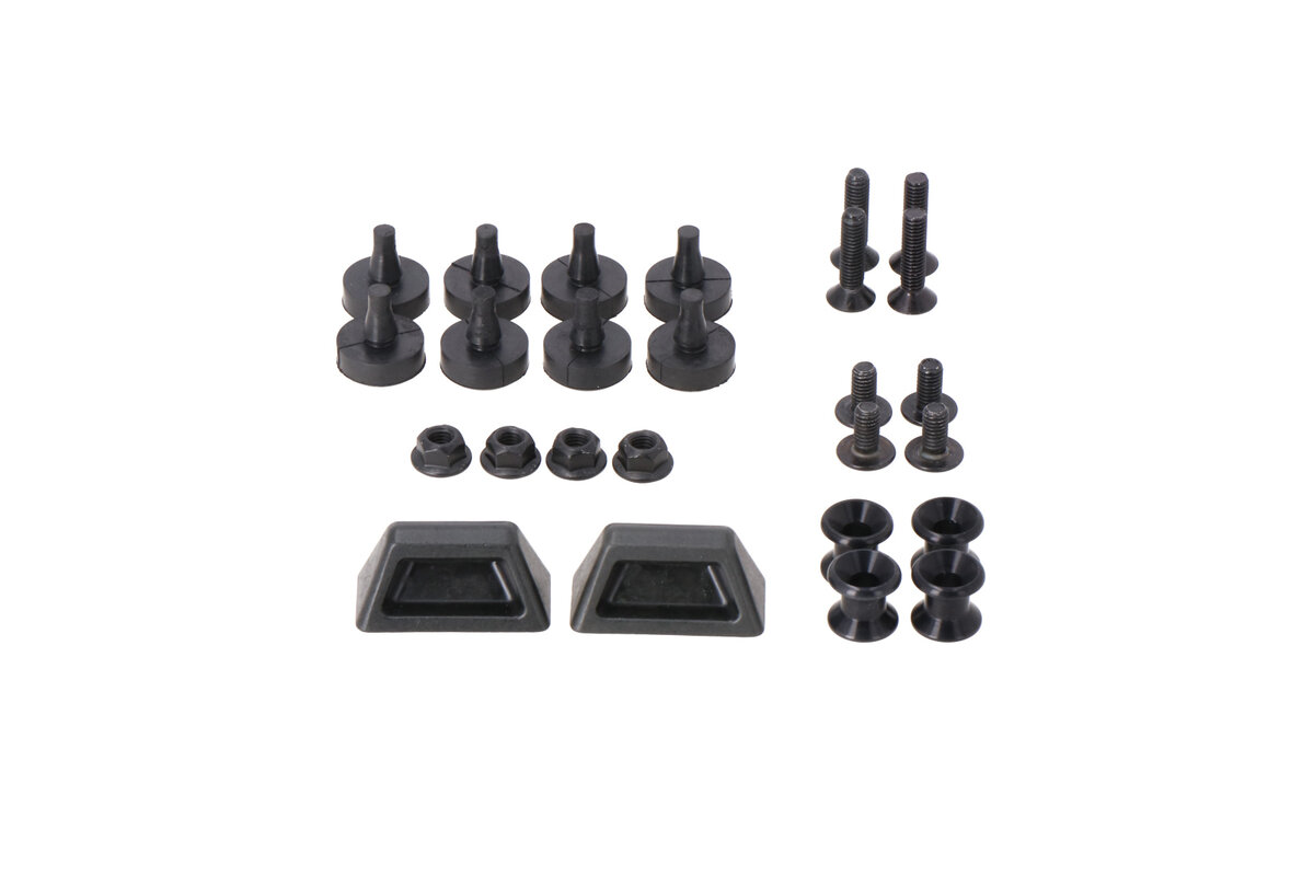 SW-Motech - Adapter Kit For Pro Carrier
