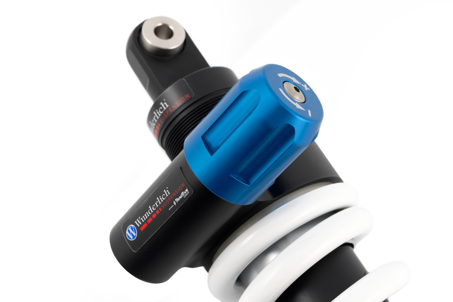 Wunderlich - Suspension Shock Absorber S1 + HPA (57460-540)