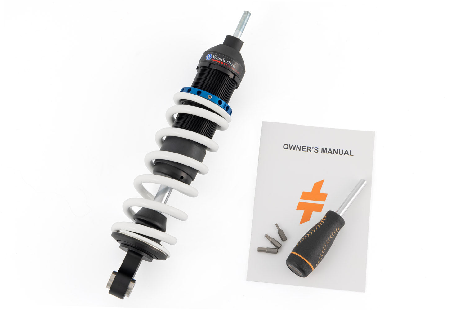 Wunderlich Suspension Shock absorber S1-57460-012