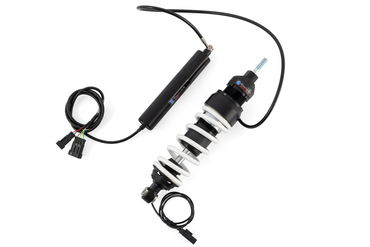 Wunderlich Suspension Shock absorber eS1+ EPA front R 1200 GS Adventure - Suspension optimization ✔ Premium components ➜ Upgrade now