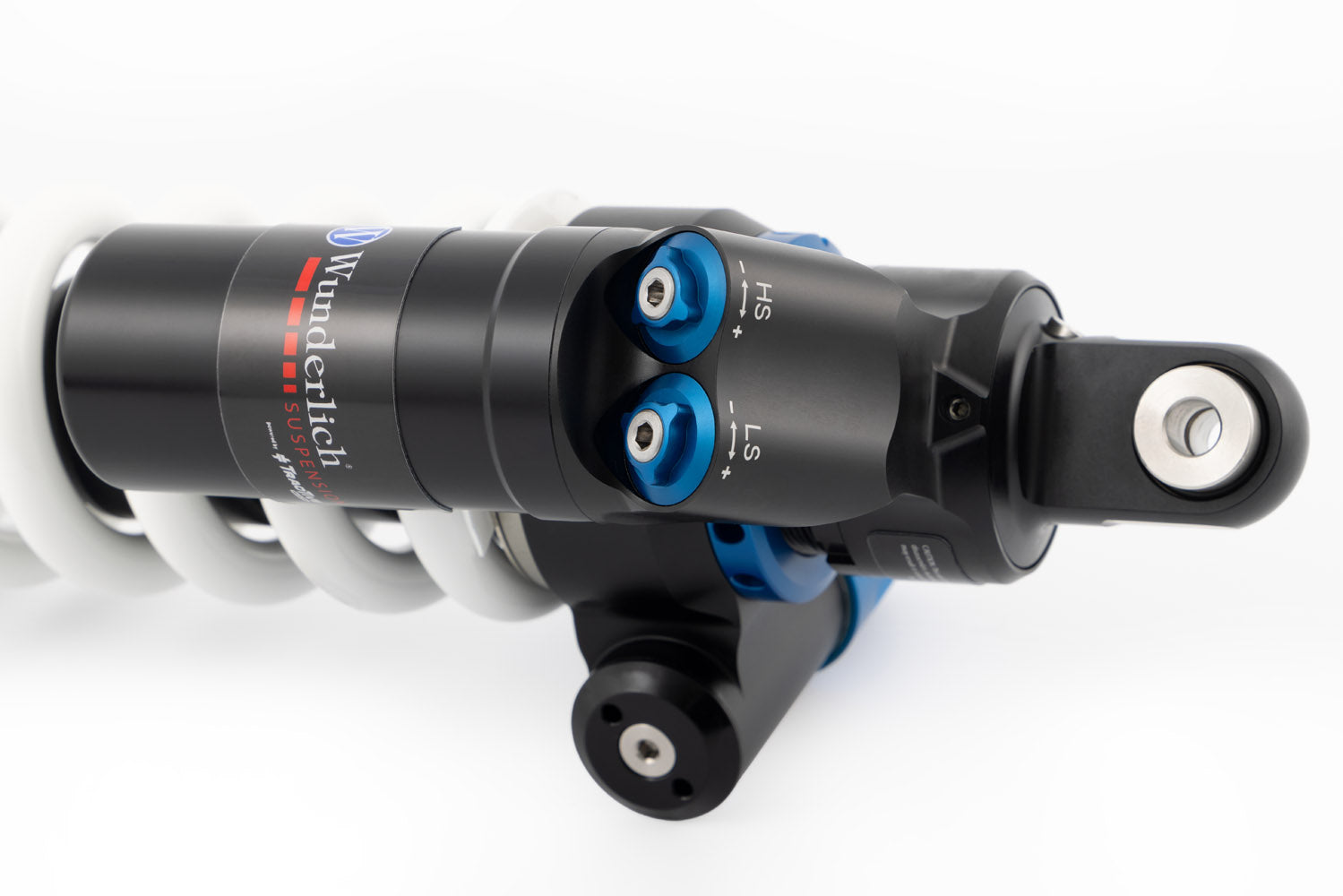 Wunderlich Suspension Shock absorber S4 + HPA-57460-350