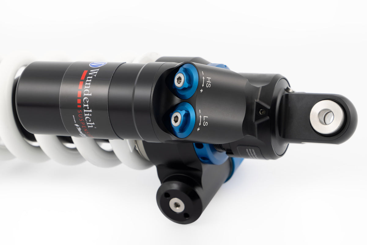 Wunderlich Suspension Shock absorber S4 + HPA-57460-377
