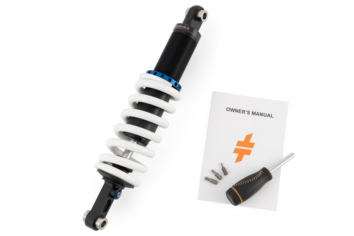 Wunderlich Suspension Shock absorber S1-57460-245