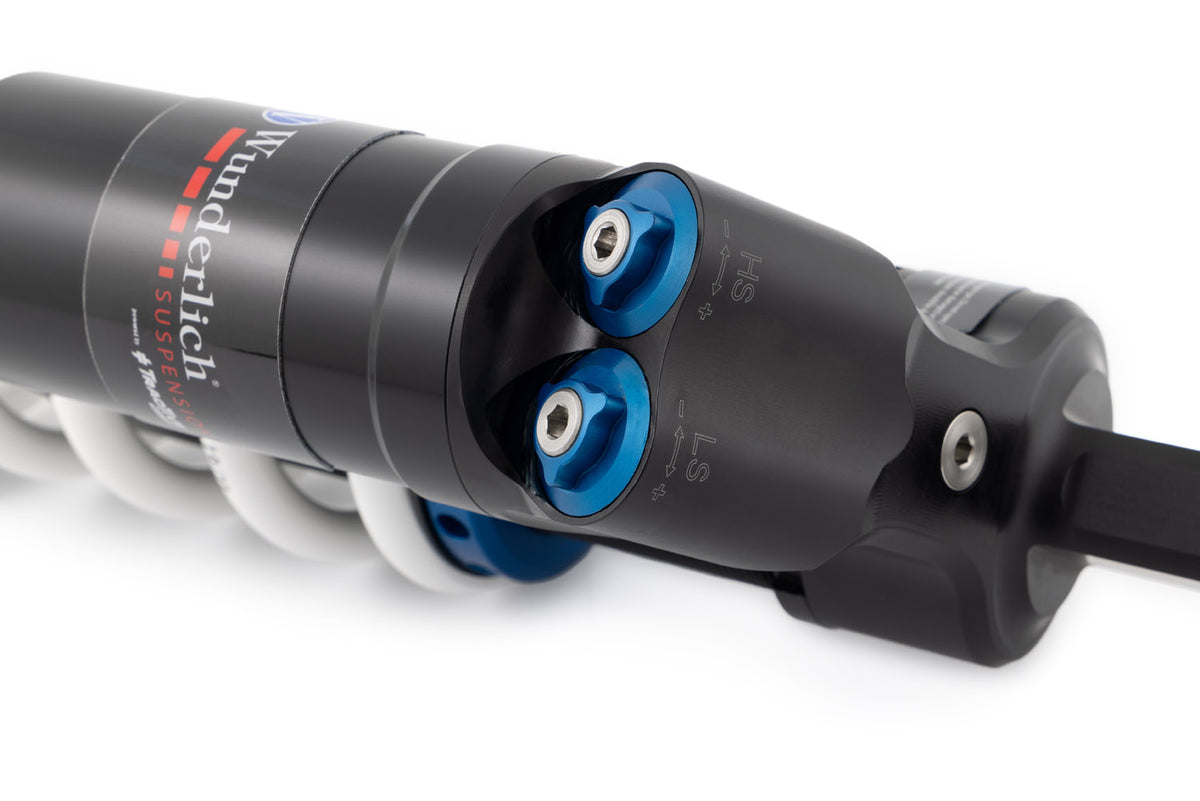 Wunderlich Suspension Shock absorber eS3 Adventure-57460-098