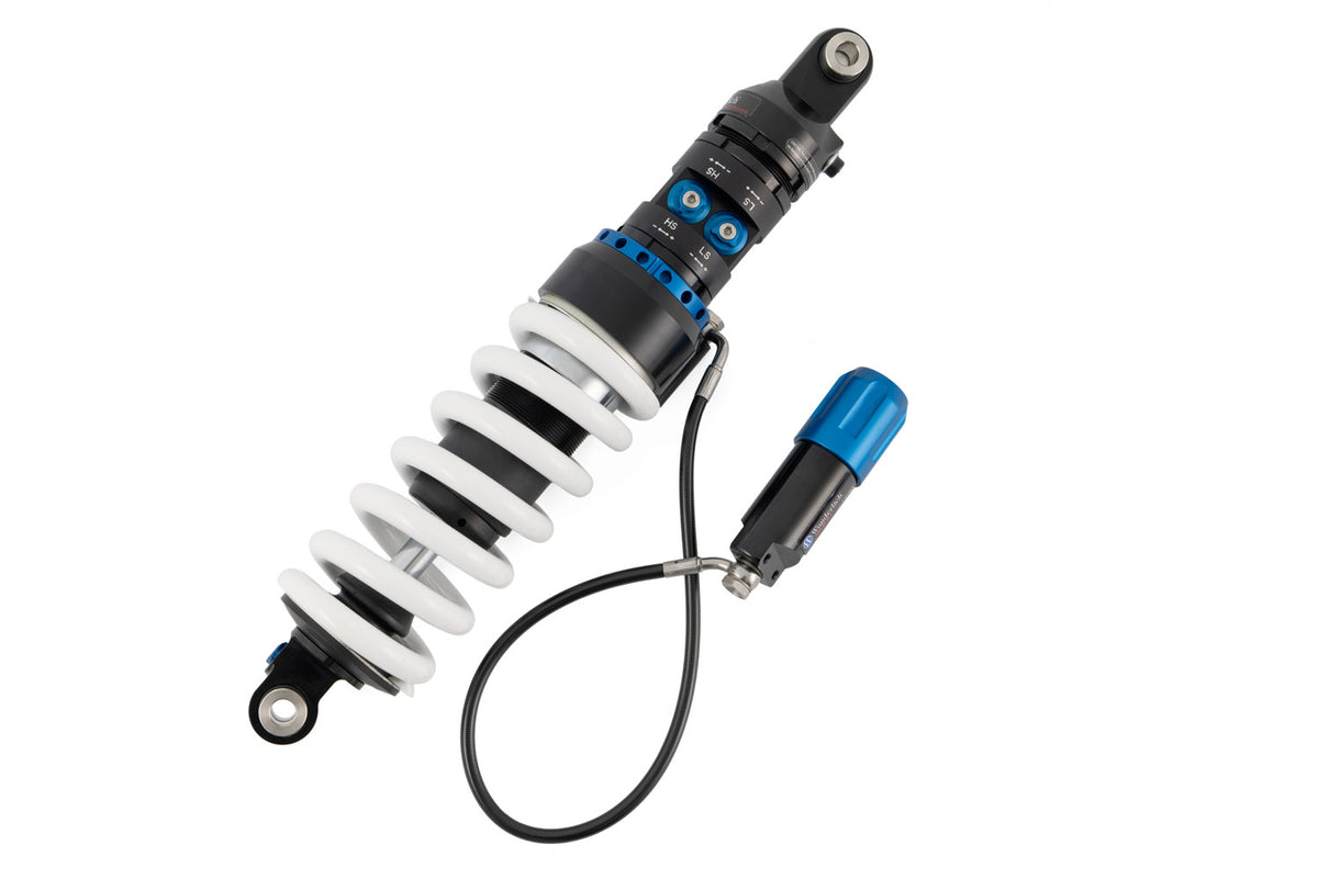 Wunderlich Suspension Shock absorber S4 + HPA-57460-062