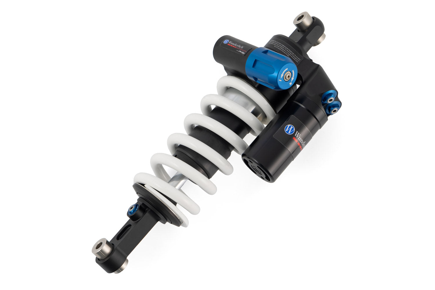 Wunderlich Suspension Shock absorber S3 Sport + HPA-57460-228