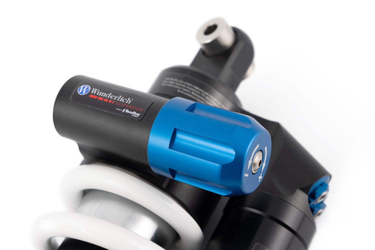 Wunderlich Suspension Shock absorber S3 Sport + HPA (Sport Chassis)-57460-007
