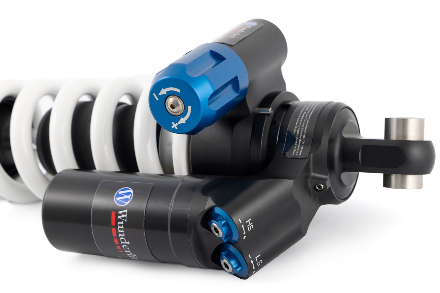 Wunderlich Suspension Shock absorber S3 Sport + HPA-57460-250