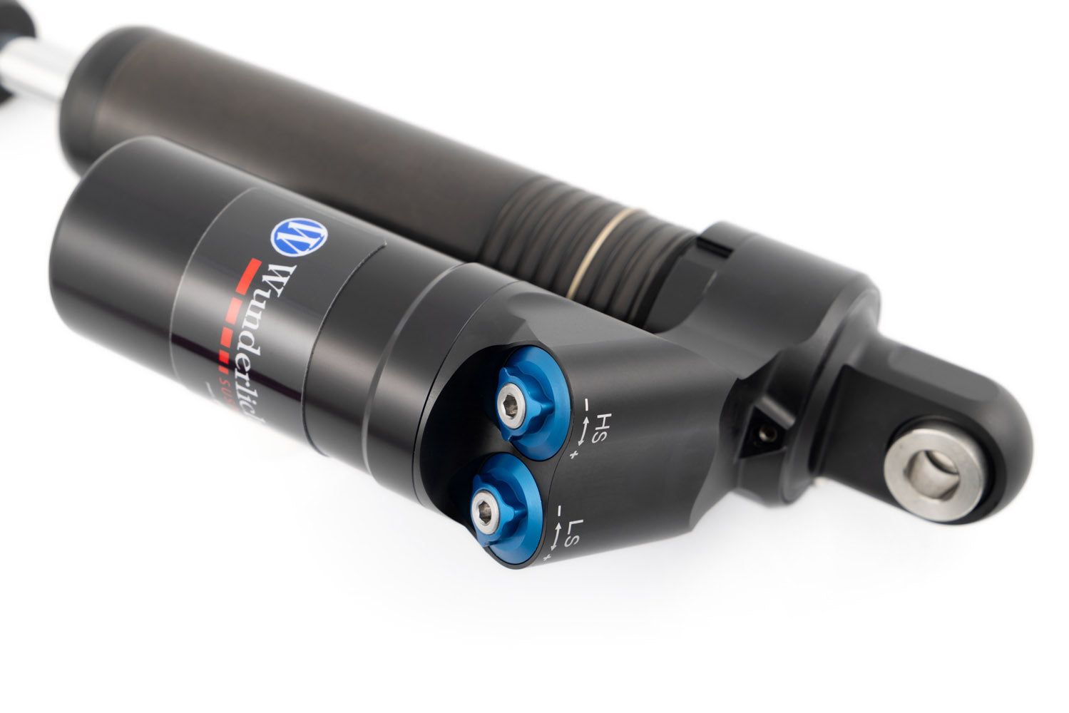 Wunderlich Suspension Shock absorber eS2 PRO-57460-158
