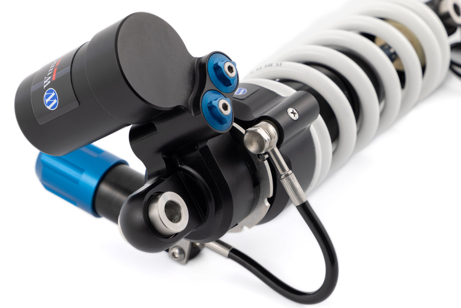 Wunderlich Suspension Shock absorber eS3 Sport + HPA-57460-217