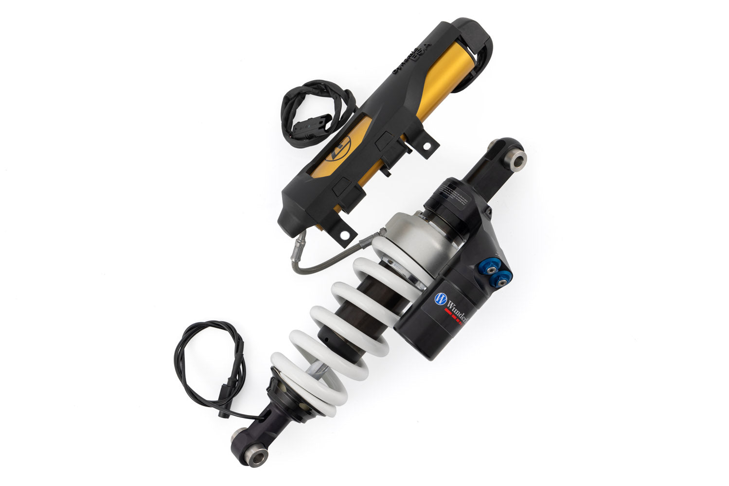 Wunderlich Suspension Shock absorber eS2 PRO PDS-57460-222