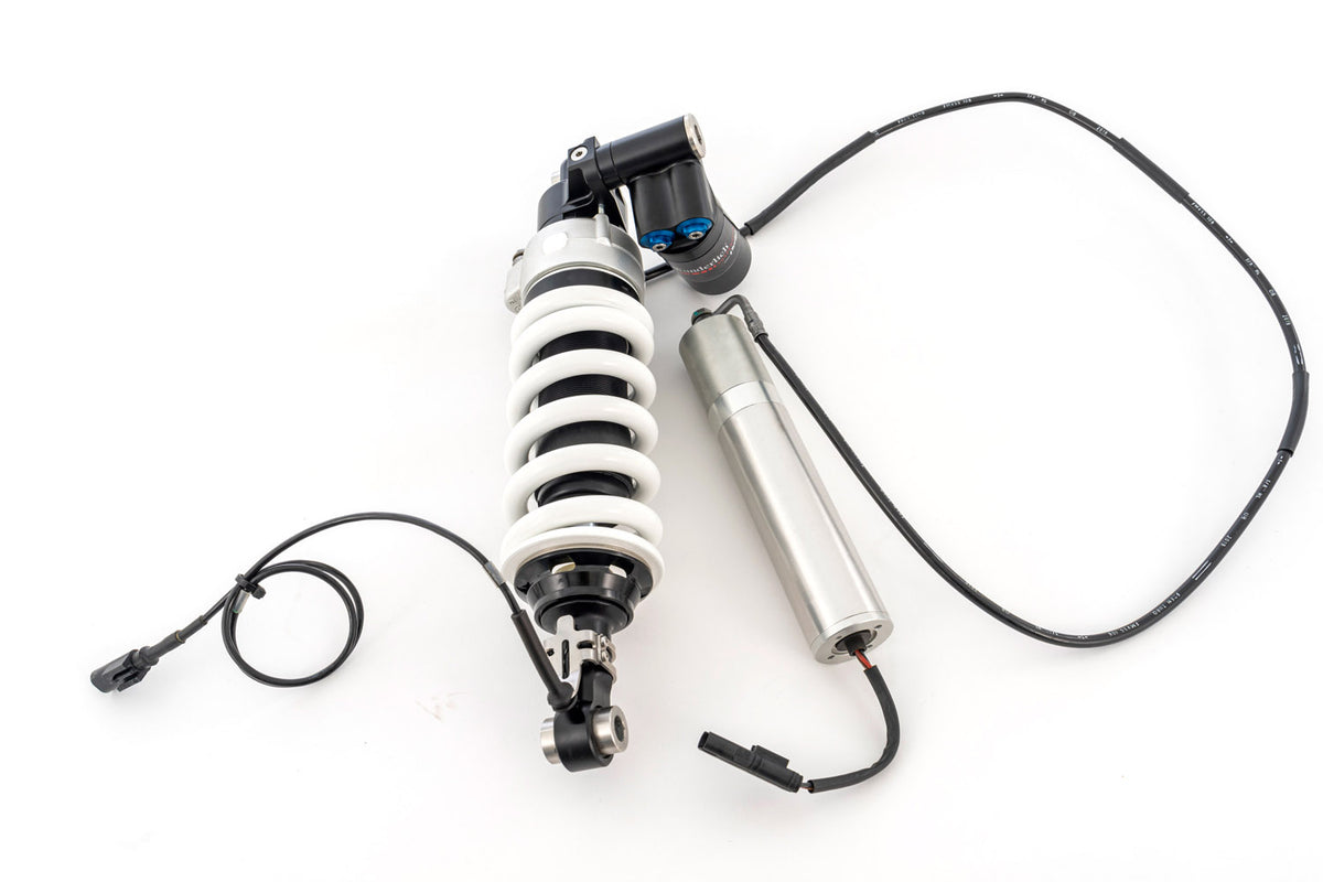 Wunderlich Suspension Shock absorber eS3 Sport + EPA rear S 1000 XR - Suspension optimization ✔ Premium components ➜ Upgrade now
