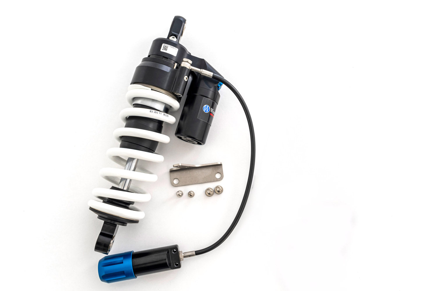 Wunderlich Suspension Shock absorber S3 Sport + HPA-57460-342
