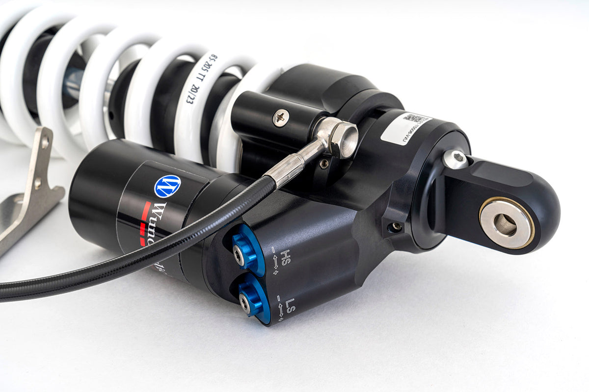 Wunderlich Suspension Shock absorber S3 Sport + HPA-57460-342