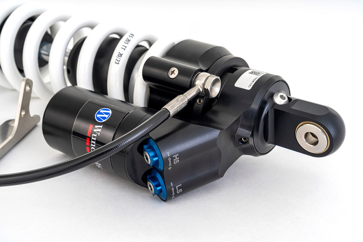Wunderlich Suspension Shock absorber S4 PRO + HPA-57460-261