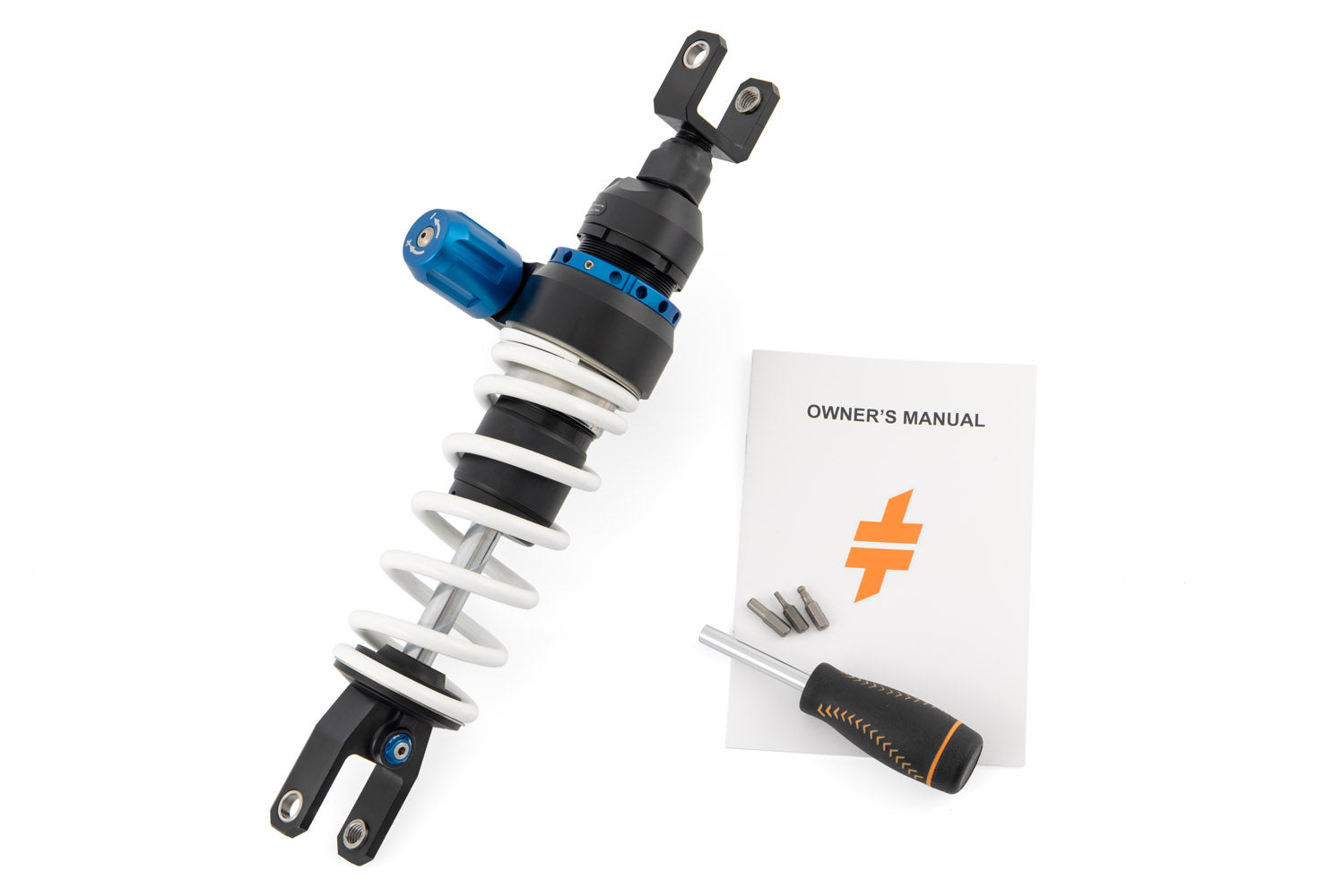 Wunderlich Suspension Shock absorber S1 + HPA-57460-226
