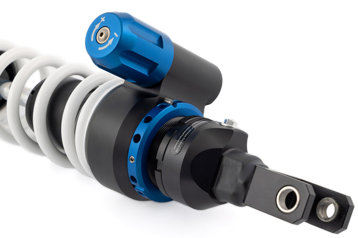 Wunderlich Suspension Shock absorber S1 + HPA-57460-225