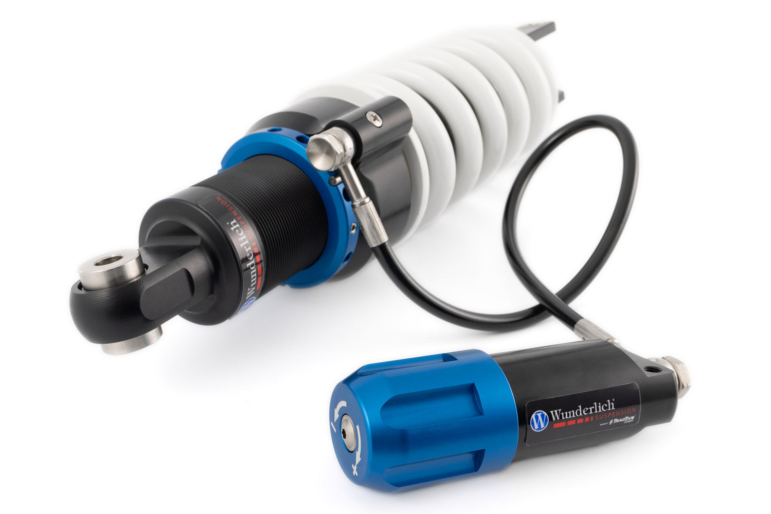Wunderlich Suspension Shock absorber S1 + HPA-57460-428