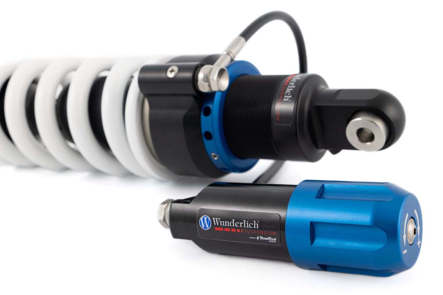 Wunderlich Suspension Shock absorber S1 + HPA-57460-324