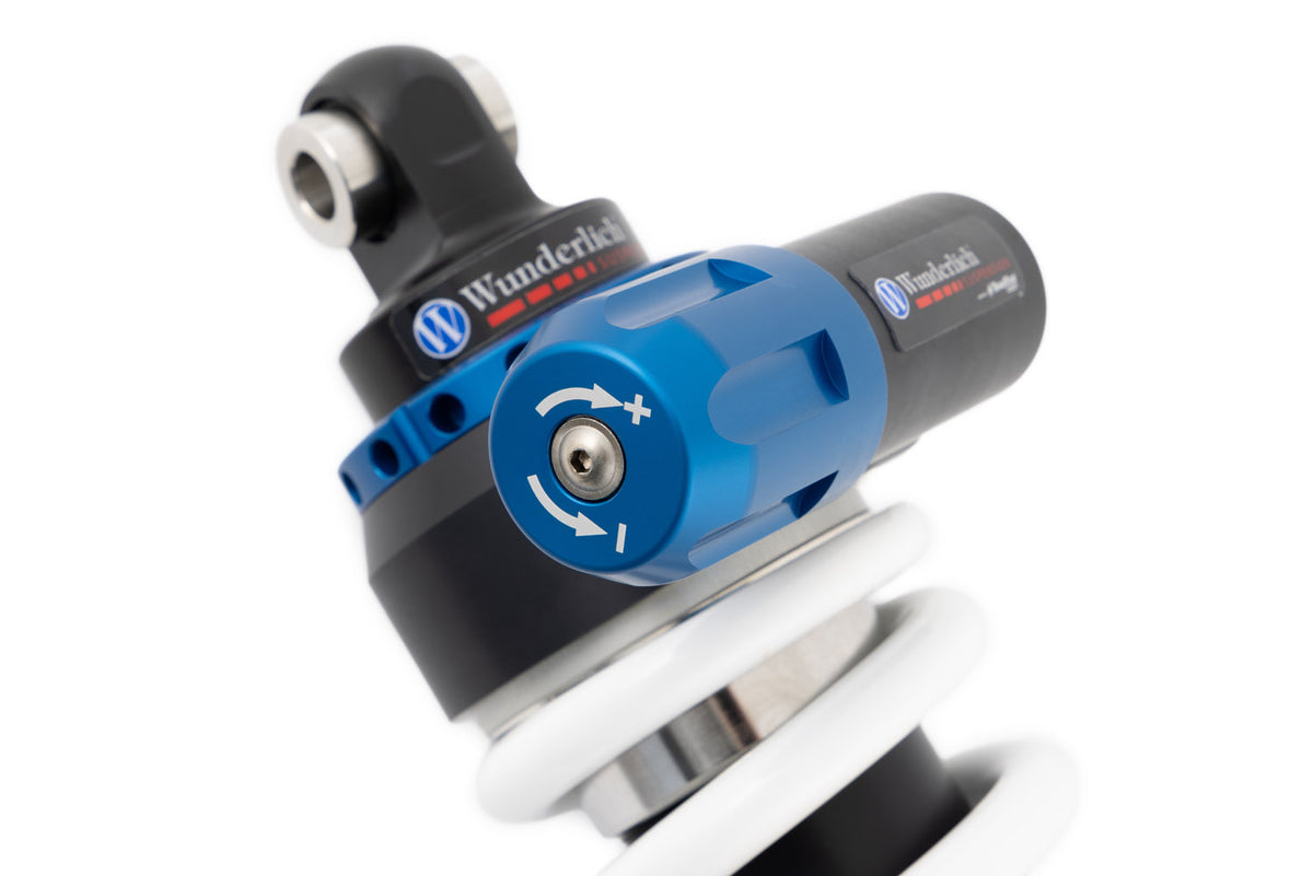 Wunderlich Suspension S1 + HPA Shock Absorber-57460-511