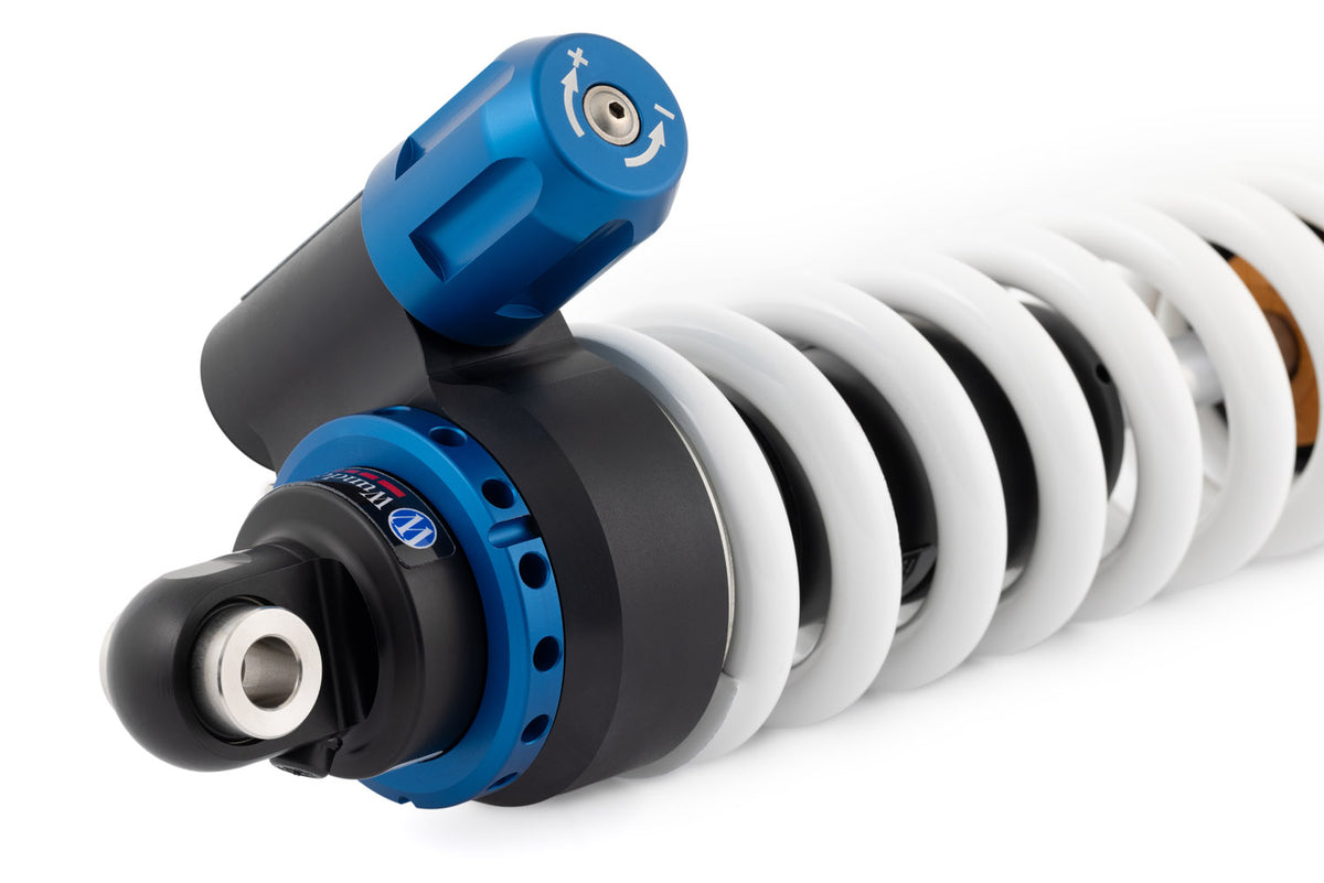 Wunderlich Suspension Shock absorber S1 + HPA-57460-431