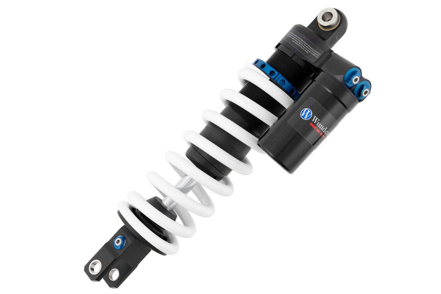 Wunderlich Suspension Shock absorber S4-57460-024
