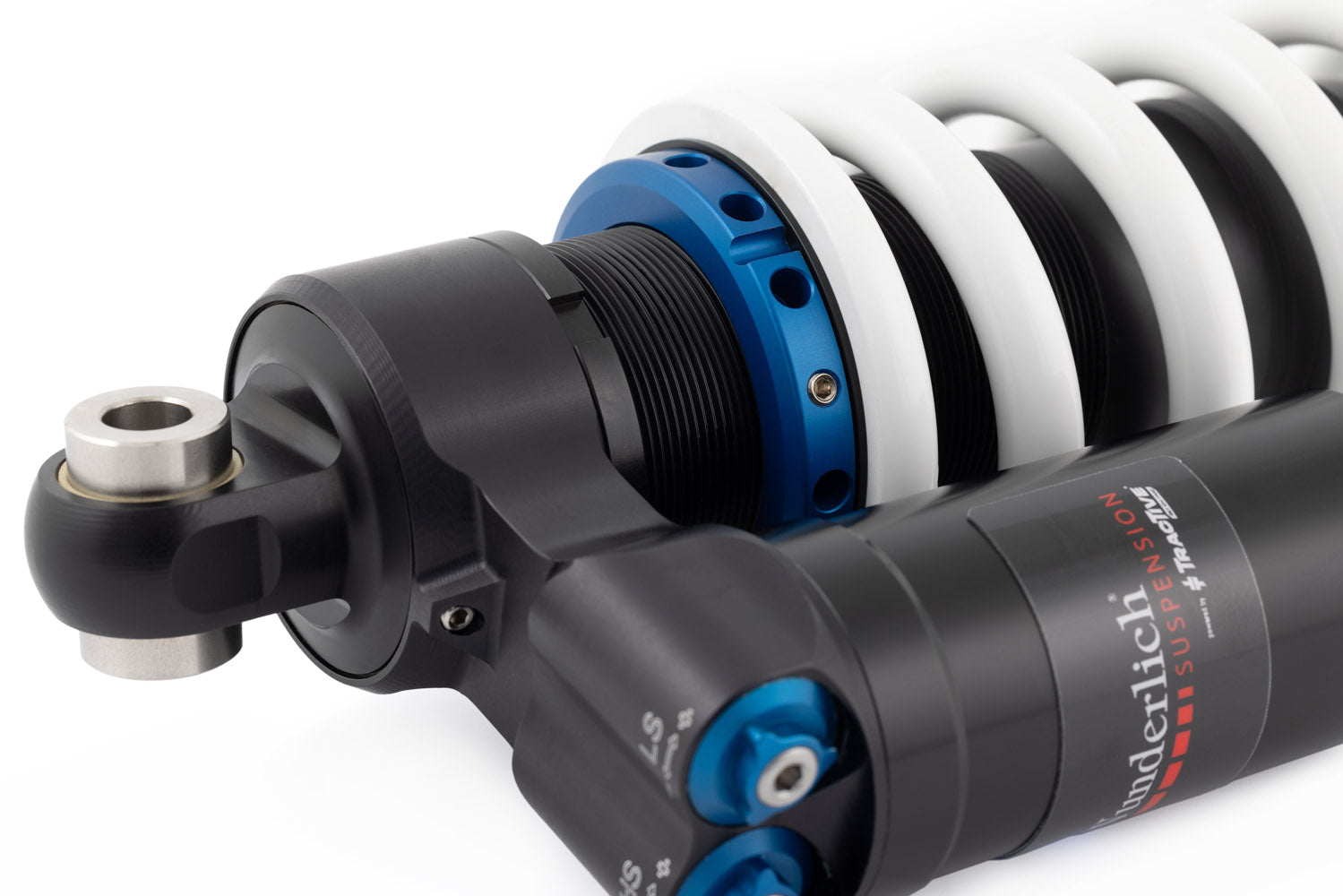 Wunderlich Suspension Shock absorber S4-57460-091