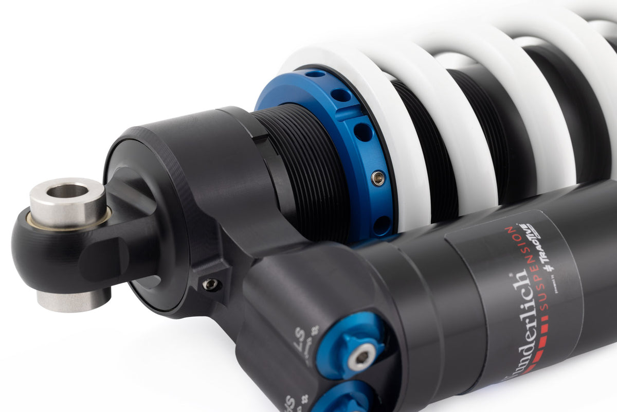 Wunderlich Suspension Shock absorber S4 PRO + HPA-57460-442