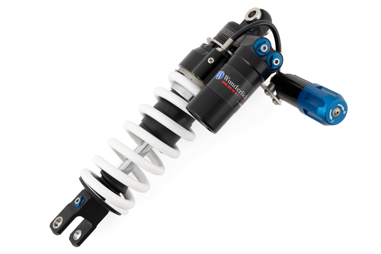 Wunderlich Suspension Shock absorber S4 + HPA-57460-199