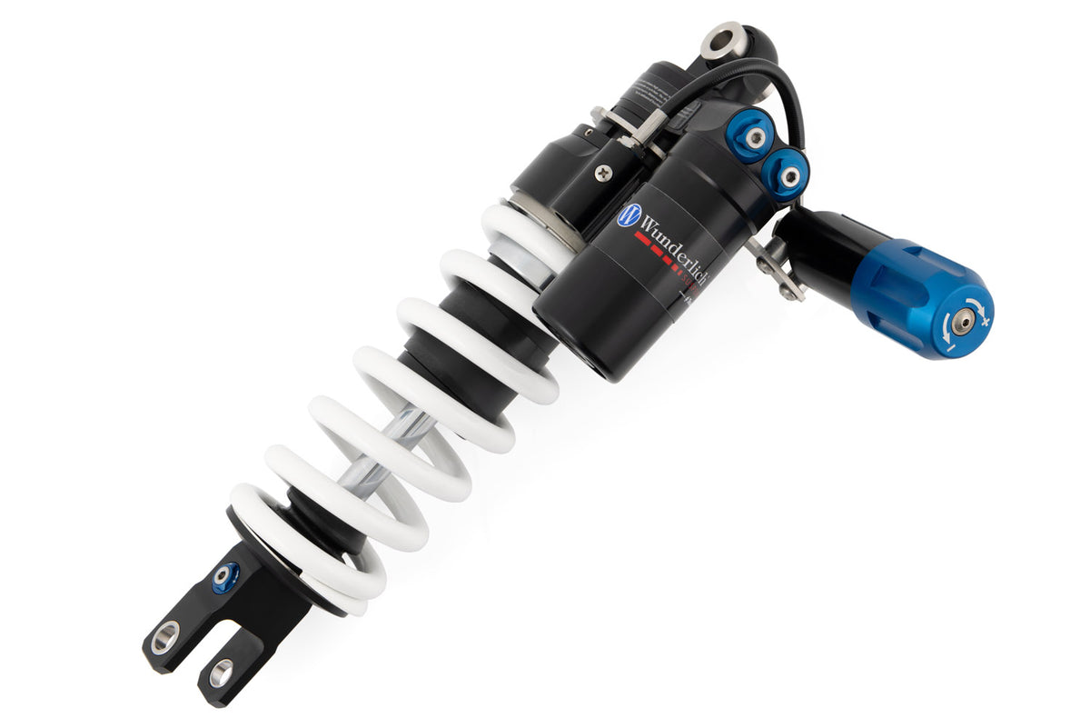 Wunderlich Suspension Shock absorber S4 + HPA-57460-214