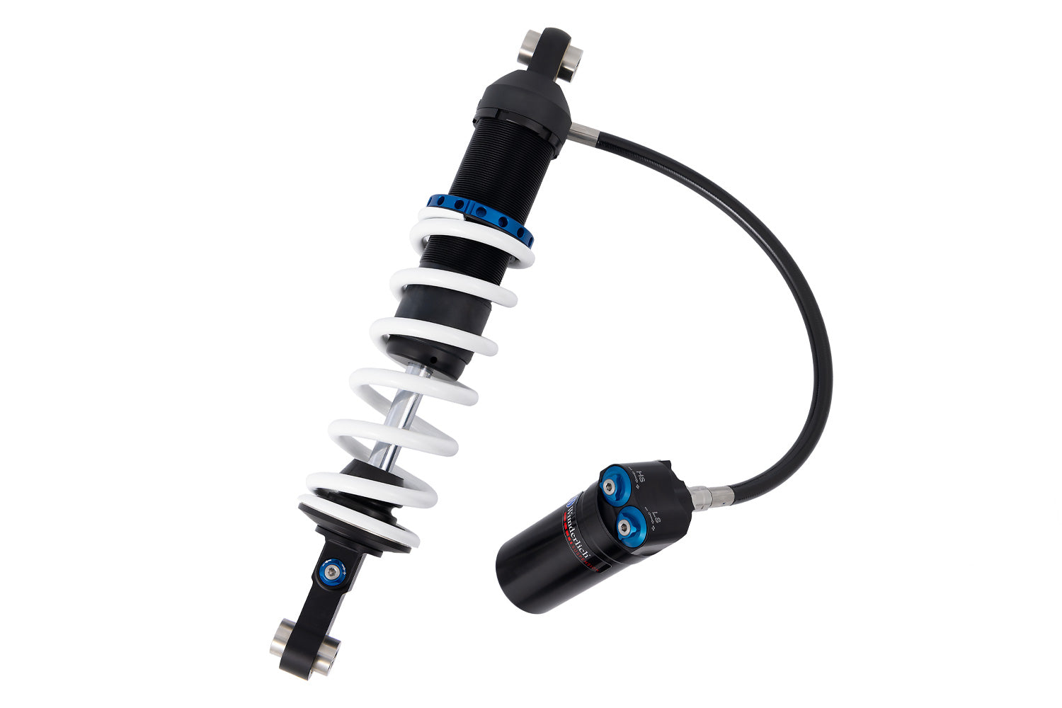Wunderlich Suspension Shock absorber S1 + HPA (without ESA)-57460-472