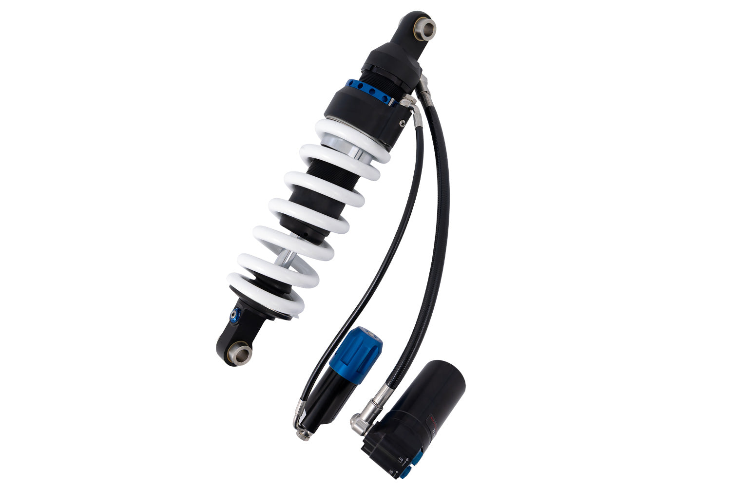 Wunderlich Suspension Shock absorber S4 + HPA-57460-488