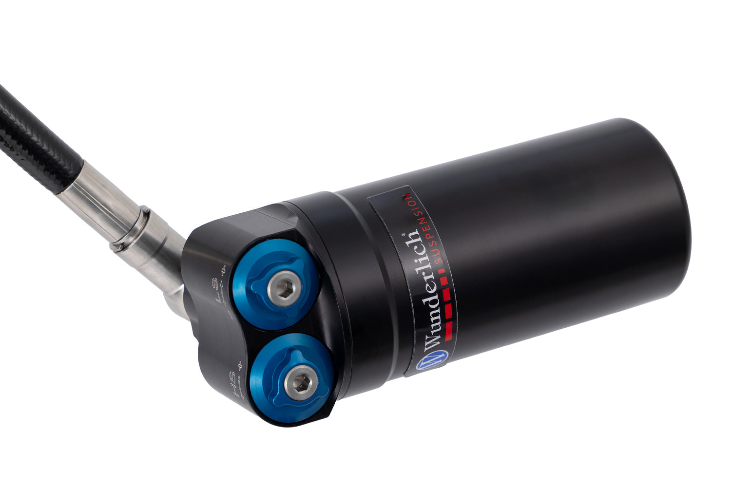 Wunderlich Suspension Shock absorber S4 + HPA-57460-488