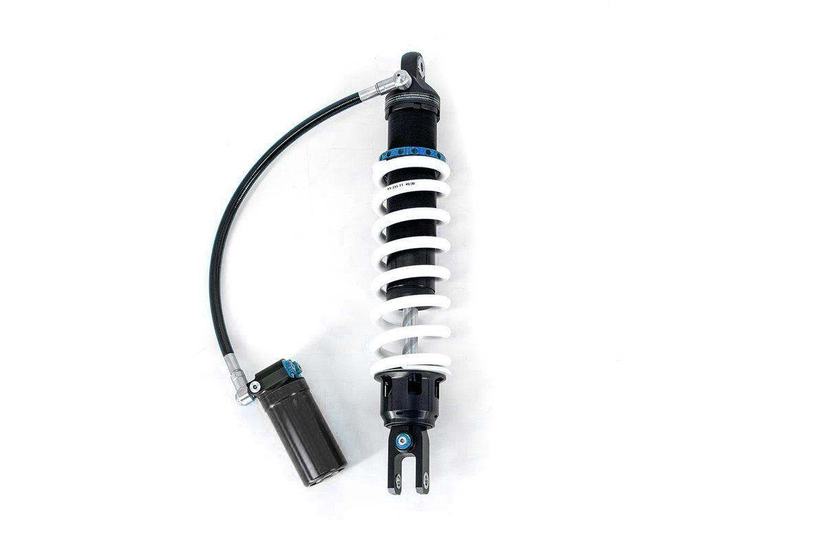 Wunderlich Suspension Shock absorber S4-57460-490