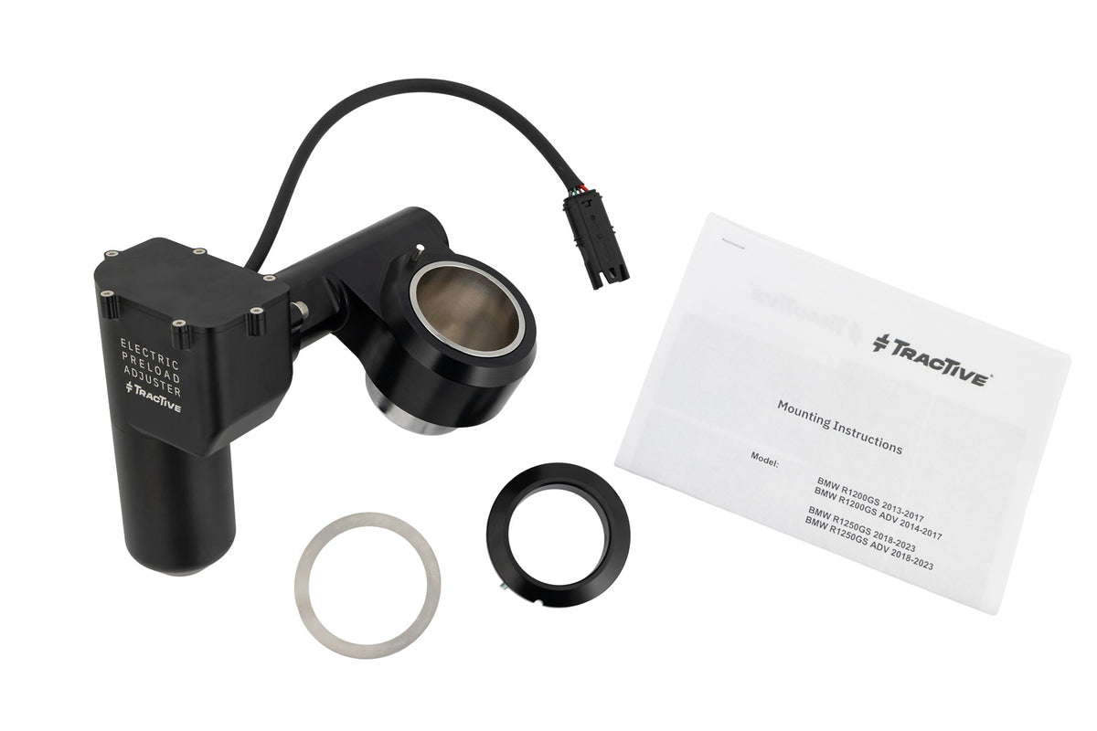 Wunderlich - Suspension Electric Spring Preload Adjuster EPA2 (57460-529)