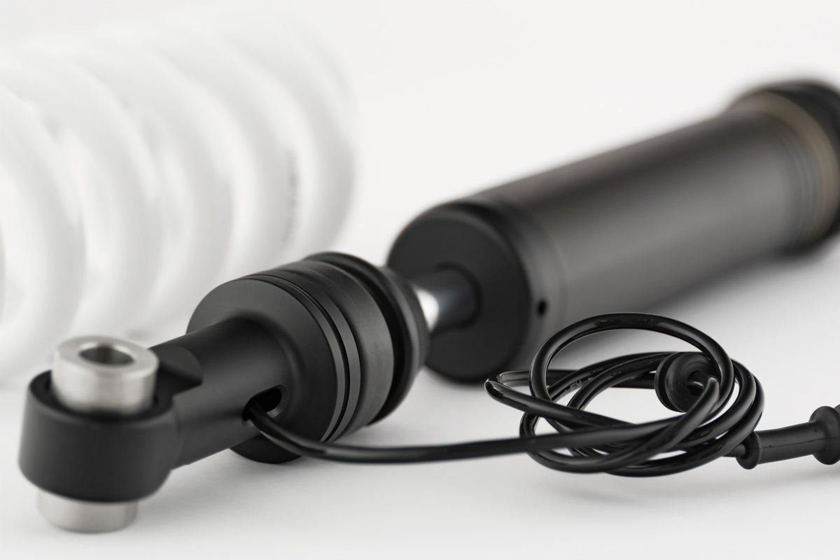 Wunderlich - Suspension eS2 Shock Absorber