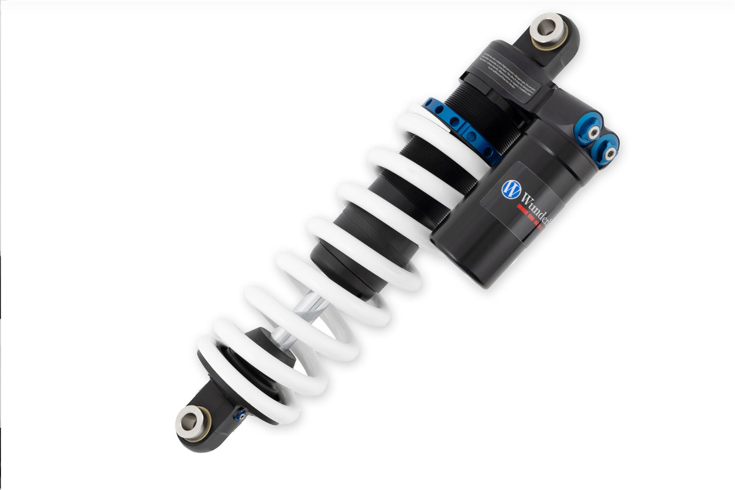 Wunderlich Suspension Shock absorber S4 PRO-57460-259