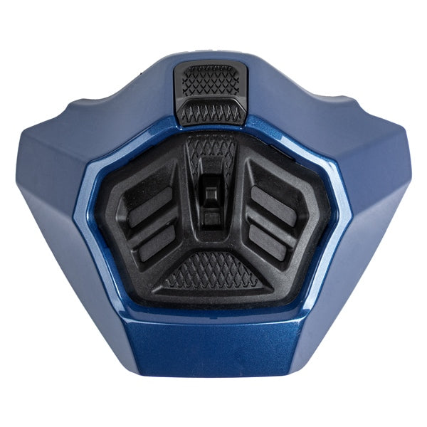 CKX-MUZZLE TITAN AMS CONCORDIA BL/YE/RD GLOS 598508 