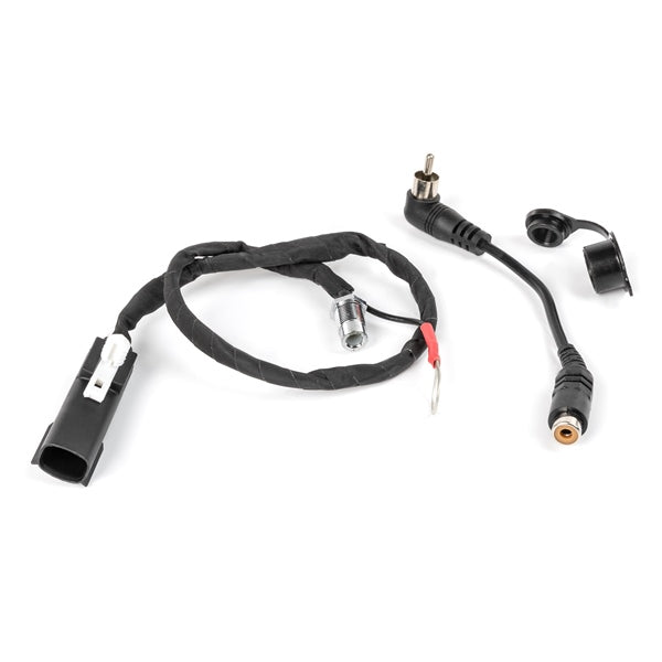 Kimpex-HEATED VISOR HARNESS BRP 860201283 