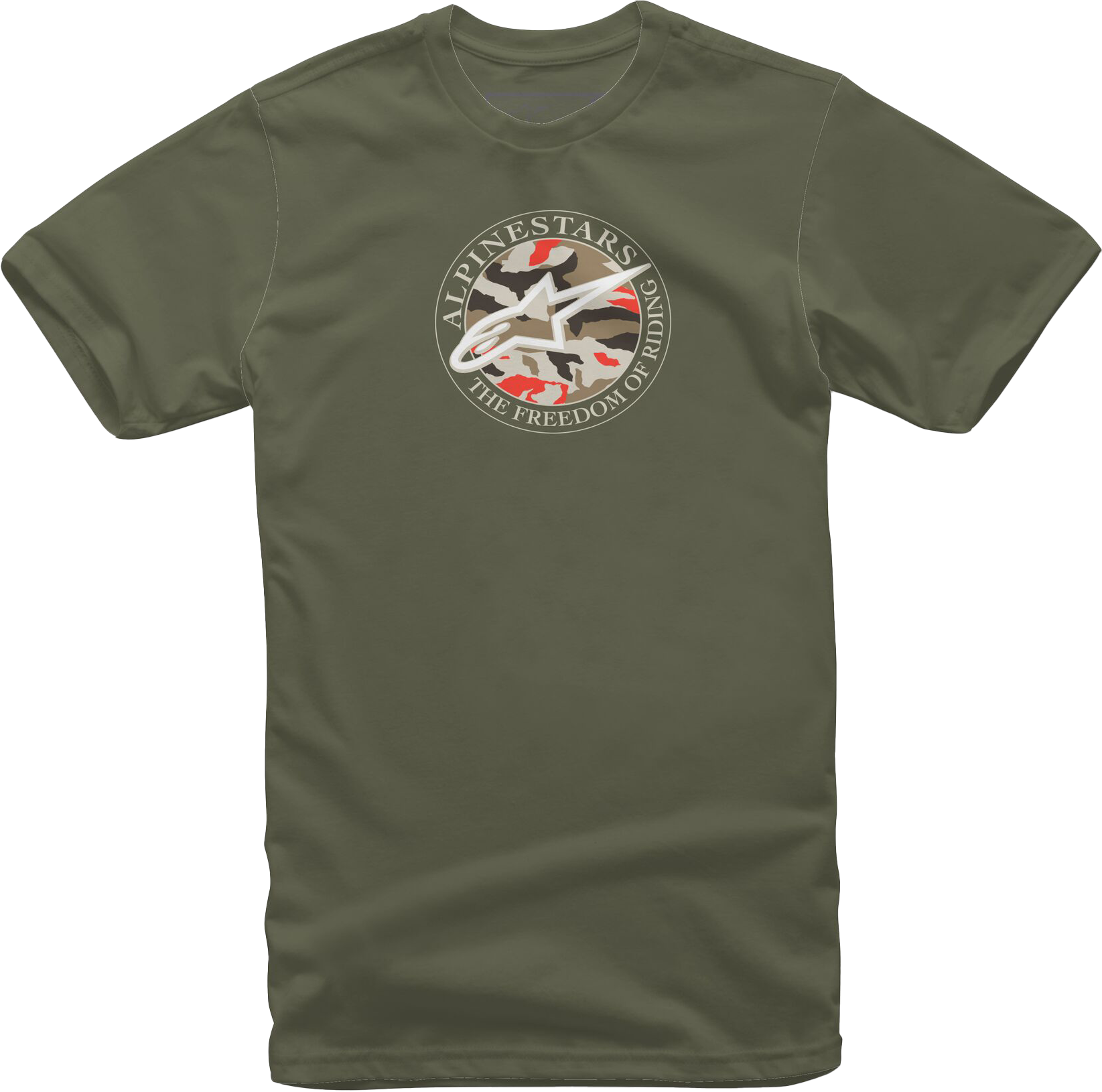 Alpinestars - D.O.T Camo Tee
