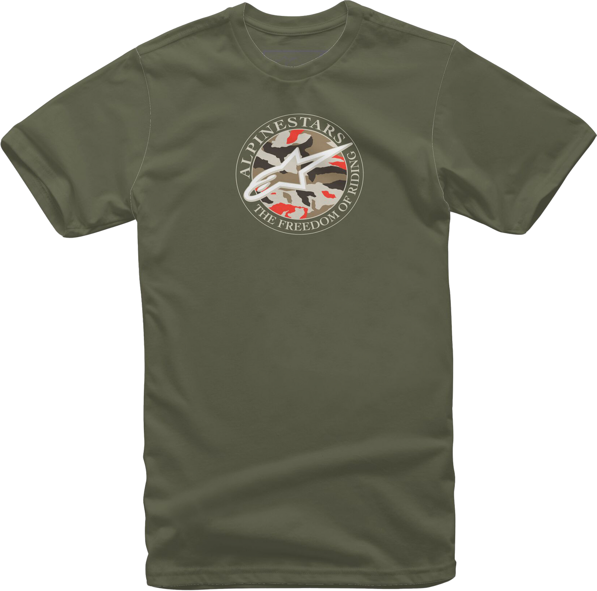Alpinestars - D.O.T Camo Tee